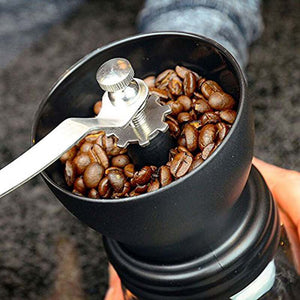Lenin's Burr Coffee Grinder